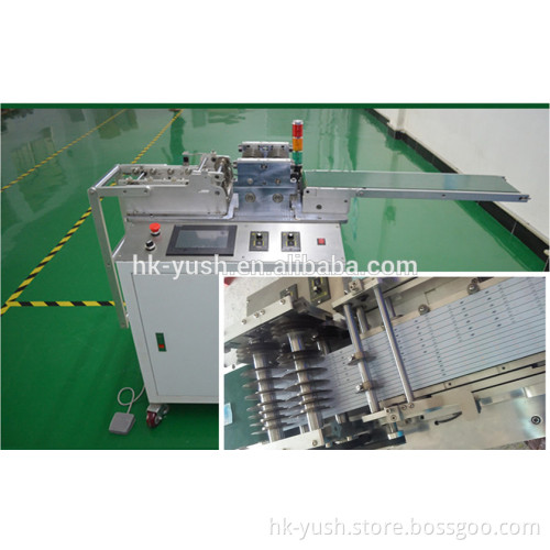 LED aluminum plate Depaneling machine / US aluminum LED light bar Depaneling machine / UK LED light bar Depaneling machine